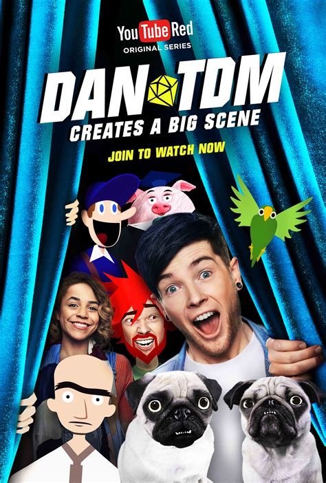 dantdm movies.
